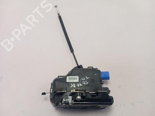 Used Rear right lock SKODA FABIA II (542) [2006-2014]  29191937