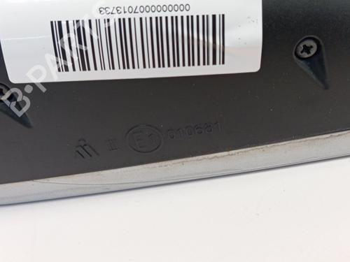 Left mirror AUDI A4 B7 Avant (8ED)  | BP21265547C26 