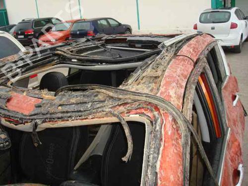 Front right lock KIA SPORTAGE III (SL)  | BP22779771C97 