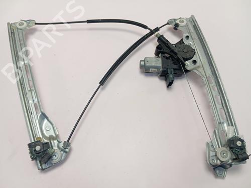 Front right window mechanism RENAULT MEGANE IV Hatchback (B9A/M/N_) 1.5 Blue dCi 115 (B9A6) | BP39552271C23 - Image 3