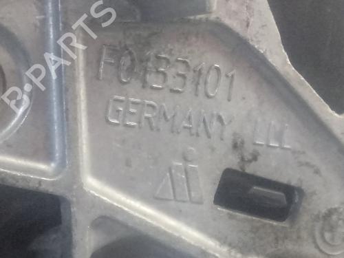 Left mirror BMW 1 (E81) 118 i | BP16785509C26 