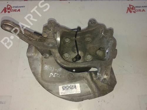 Right front steering knuckle BMW 5 (E60)  | BP12651972M26 
