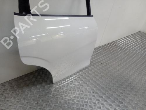 Right rear door SEAT LEON (1P1)  | BP16585042C5 