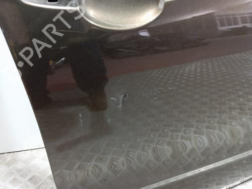 Right front door CITROËN C4 II (NC_) 1.2 THP 130 (NCHNYM, NCHNYT) | BP25856072C3