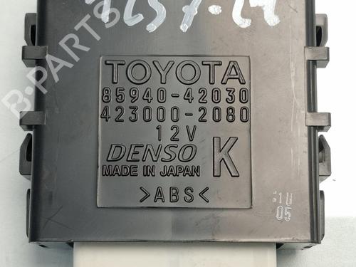 Electronic module LEXUS NX (_Z1_)  | BP19676016M83 