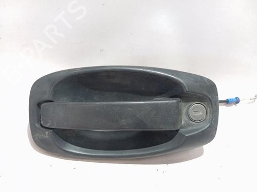 front-left-exterior-door-handle-opel-combo-box-bodympv-x12-2012-40184243 main image