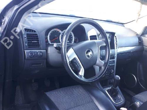 Left headlight CHEVROLET CAPTIVA (C100, C140) 2.0 D 4WD | BP12668242C28