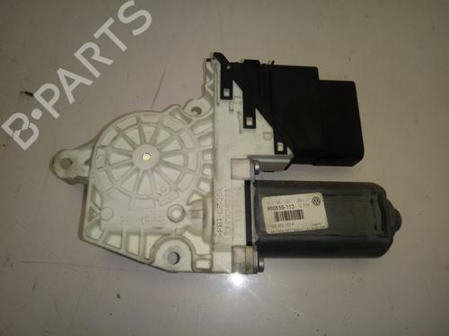 Used Left rear window motor VW PASSAT B6 (3C2) [2005-2011]  30373004