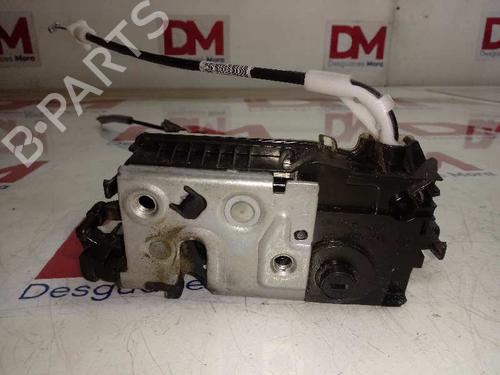 Used Rear right lock PEUGEOT 208 I (CA_, CC_) 1.2 PureTech 82 (82 hp) 12839158