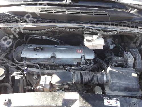 Engine control unit (ECU) CITROËN XSARA PICASSO (N68) 2.0 16V | BP12845266M57 