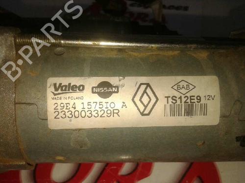 Starter NISSAN QASHQAI / QASHQAI +2 I (J10, NJ10, JJ10E) 1.5 dCi | BP12633032M8 