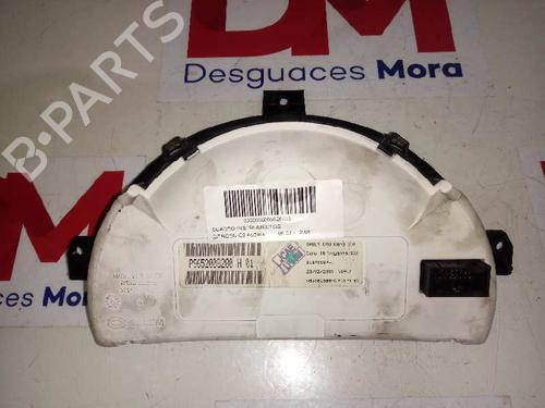 Instrument cluster CITROËN C2 (JM_) 1.4 | BP16984850C47 
