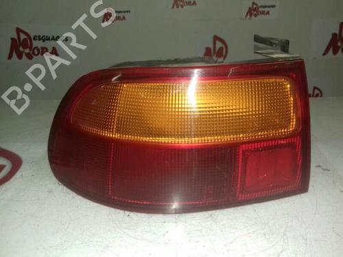 Used Left taillight HONDA CIVIC V Coupe (EJ) 1.5 i LSi (EJ2) (101 hp) 12834913