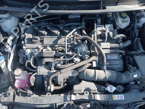 Electronic module TOYOTA YARIS (_P21_, _PA1_, _PH1_) 1.5 Hybrid (MXPH10, MXPH11) | BP36409952M83  - Image 10