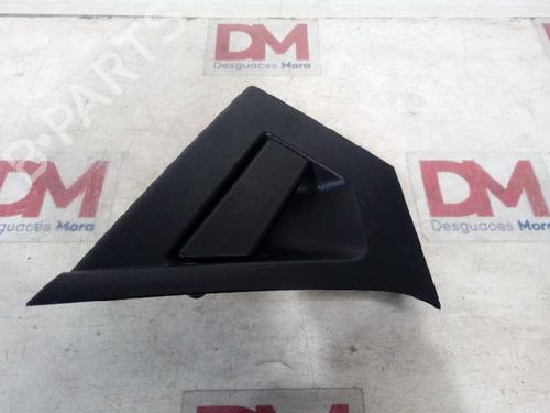 Used Rear left exterior door handle NISSAN MICRA V (K14) [2016-2025]  12838610