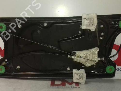 Front right window mechanism LAND ROVER RANGE ROVER SPORT I (L320) 4.2 4x4 | BP12649588C23 