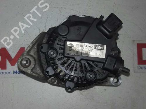 Alternator NISSAN MICRA III (K12)  | BP12636458M7 