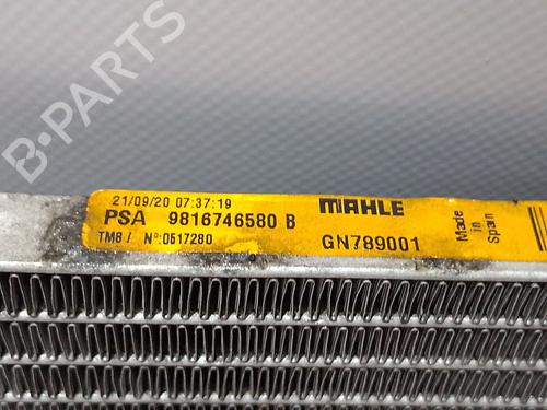 AC radiator CITROËN BERLINGO MULTISPACE (B9) | BP37173402M32 - Image 2