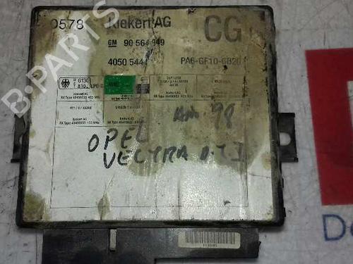 Used Comfort control module OPEL VECTRA B (J96) 2.0 DTI 16V (F19) (101 hp) 12649456