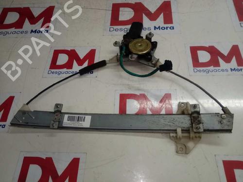 Used Rear left window mechanism DAEWOO NUBIRA Wagon (J100) [1997-2025]  21016181