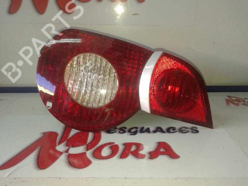 Used Left taillight BMW Z4 Roadster (E85) [2002-2009]  30376980