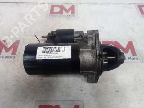 Startmotor BMW 5 (E39) [1995-2003]  12654683