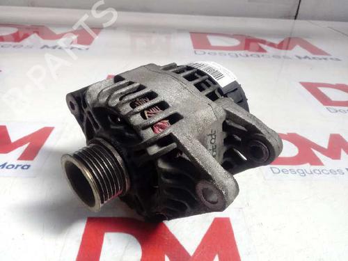 Used Alternator ALFA ROMEO 147 (937_) 1.6 16V T.SPARK ECO (937.AXA1A, 937.BXA1A) (105 hp) 12663539