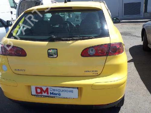 Left front brake caliper SEAT IBIZA III (6L1)  | BP12850289M105 