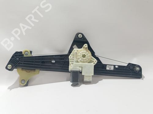 Used Front left window mechanism Front left window mechanism RENAULT CLIO V (B7_) 1.0 TCe 90 (B7MT) (91 hp) 36235731 36235731