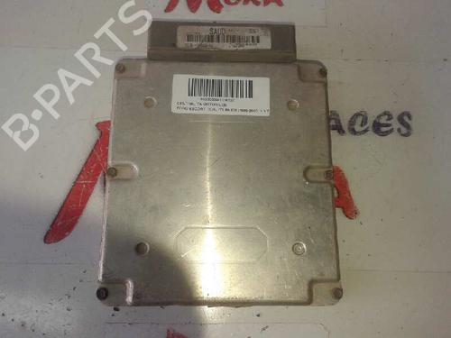 Used Engine control unit (ECU) FORD ESCORT VI Saloon (GAL, AFL) 1.8 Turbo D (70 hp) 12633178