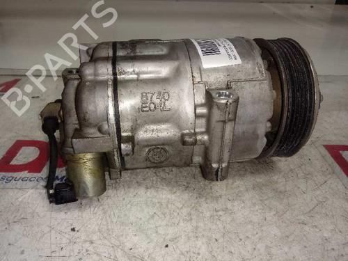 AC compressor SEAT IBIZA III (6L1)  | BP12656241M34 