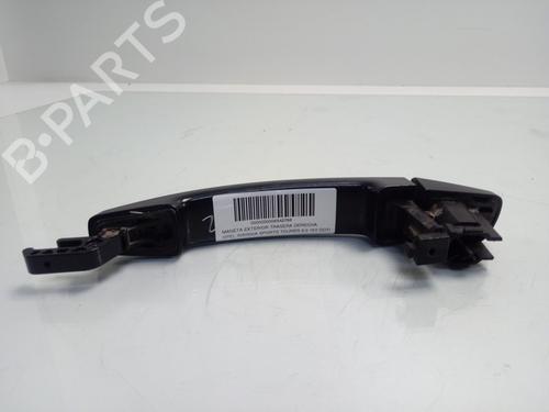 Rear right exterior door handle OPEL INSIGNIA A Sports Tourer (G09)  | BP13315770C130 