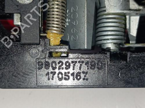 Front right exterior door handle CITROËN C4 Grand Picasso II (DA_, DE_)  | BP29304431C129 