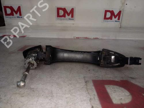 Front left exterior door handle CITROËN C4 II (NC_)  | BP16817566C128 