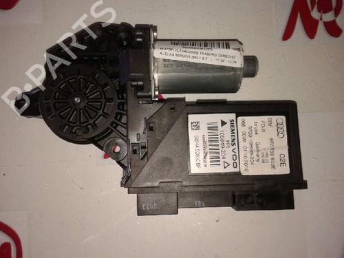 Used Right rear window motor AUDI A4 B6 (8E2) 1.8 T (150 hp) 12641257