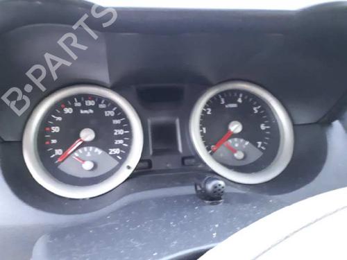 Engine control unit (ECU) RENAULT MEGANE II (BM0/1_, CM0/1_)  | BP12650792M57 