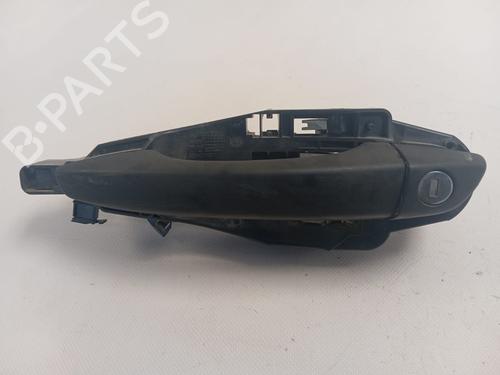 Used Front left exterior door handle CITROËN BERLINGO (ER_, EC_) [2018-2025]  25855210