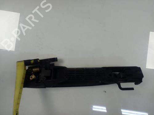 Rear left exterior door handle TOYOTA LAND CRUISER PRADO (_J12_)  | BP16500503C130 
