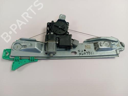 Used Rear left window mechanism Rear left window mechanism 37270254 37270254