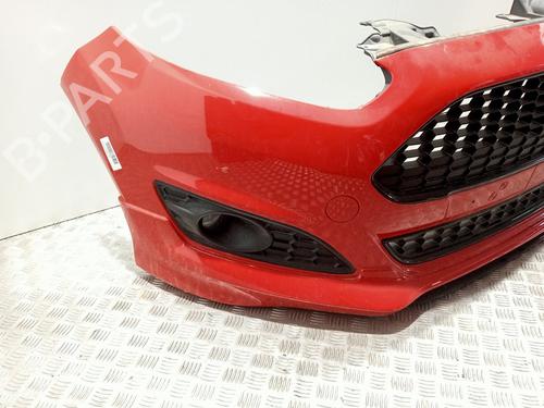 Front bumper FORD FIESTA VI (CB1, CCN)  | BP23565896C7 