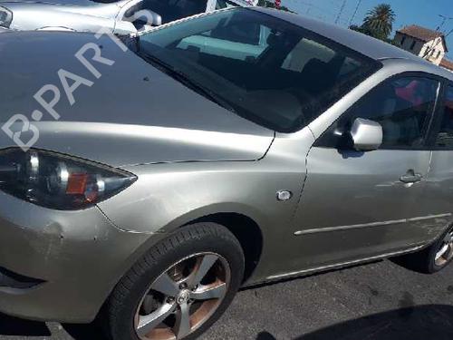 Left front driveshaft MAZDA 3 (BK) 1.6 DI Turbo | BP13111027M38 