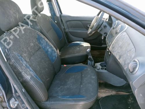 Front right lock DACIA SANDERO II  | BP26020978C97 