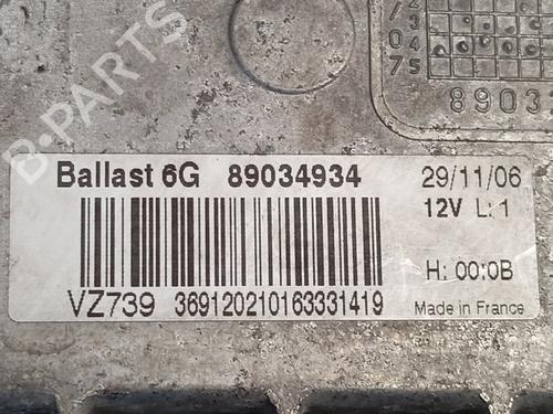 Module xenonverlichting OPEL VECTRA C Estate (Z02) 1.9 CDTI (F35) | BP26135067C53 