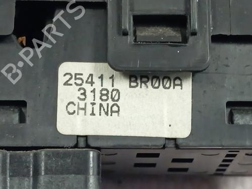 Left rear window switch NISSAN QASHQAI I (J10, NJ10) | BP30375192I29