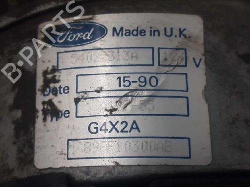 Alternator FORD ORION III (GAL) | BP12663729M7