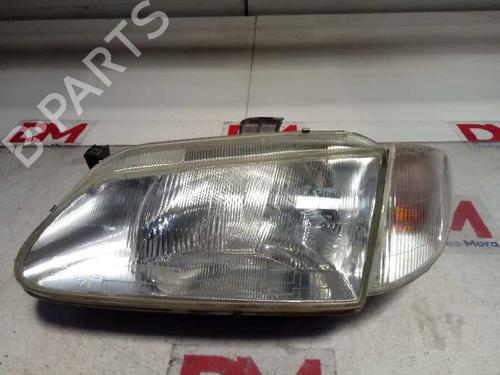 Used Left headlight RENAULT 19 I (B/C53_) 1.7 (92 hp) 30370779