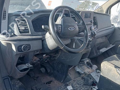 ABS pump FORD TRANSIT CUSTOM V362 Van (FY, FZ)  | BP27166395M43 