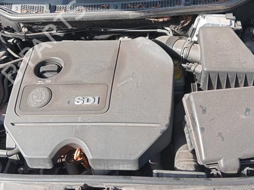 Right taillight SKODA FABIA I Combi (6Y5)  | BP32289356C35 