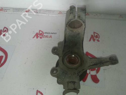 Used Right front steering knuckle FORD FOCUS C-MAX (DM2) [2003-2007]  12635999