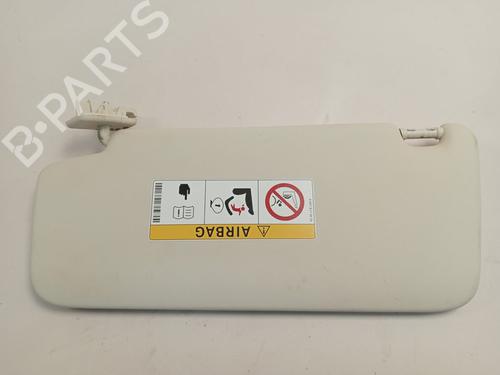 Right sun visor MERCEDES-BENZ GLC (X253) 350 d 4-matic (253.925) | BP20338907I2 